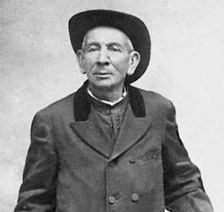 Retrato del Santo Cura Brochero